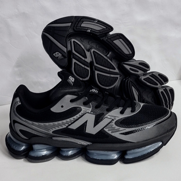 New Balance Abzorb 2000 Grey/Black Men's Size 10 NWB 🔥 - Picture 8 of 14